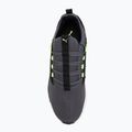 Bežecké topánky PUMA Retaliate 3 puma black/green moon/green glare 5