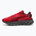 Bežecké topánky PUMA Softride Frequence pre všetky časy red/puma black/cool dark gray