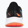 Bežecká obuv PUMA FlexFocus Lite Modern puma black/heat fire 6