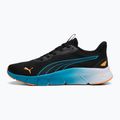 Bežecká obuv PUMA FlexFocus Lite Modern puma black/heat fire