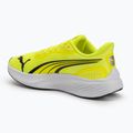 Bežecké topánky PUMA Pounce Lite yellow alert/puma black 3