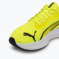 Bežecké topánky PUMA Pounce Lite yellow alert/puma black 7