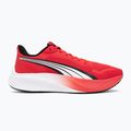 Bežecké topánky PUMA Pounce Lite pre všetky časy red/puma white 2