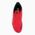 Bežecké topánky PUMA Pounce Lite pre všetky časy red/puma white 5