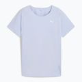 Dámske bežecké tričko PUMA Run Cloudspun Tee cool neather/heather