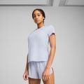 Dámske bežecké tričko PUMA Run Cloudspun Tee cool neather/heather 3