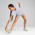 Dámske bežecké tričko PUMA Run Cloudspun Tee cool neather/heather 5