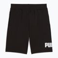 Pánske šortky PUMA ESS Big No. 1 Logo 10" puma black