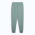 Pánske tepláky PUMA ESS No. 1 Logo Sweatpants TR CL green moon 2