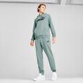 Pánske tepláky PUMA ESS No. 1 Logo Sweatpants TR CL green moon 3