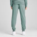 Pánske tepláky PUMA ESS No. 1 Logo Sweatpants TR CL green moon 5