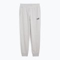 Dámske tepláky PUMA ESS Small No. 1 Logo Sweatpants TR CL svetlo šedá heather