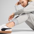 Dámske tepláky PUMA ESS Small No. 1 Logo Sweatpants TR CL svetlo šedá heather 3