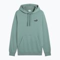 Pánska mikina PUMA ESS Small No. 1 Logo Hoodie TR green moon