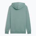 Pánska mikina PUMA ESS Small No. 1 Logo Hoodie TR green moon 2