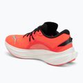 Pánske bežecké topánky PUMA Deviate Nitro 3 glowing red/pumaa black 3