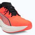 Pánske bežecké topánky PUMA Deviate Nitro 3 glowing red/pumaa black 7