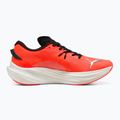 Pánske bežecké topánky PUMA Deviate Nitro 3 glowing red/pumaa black 2