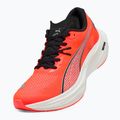 Pánske bežecké topánky PUMA Deviate Nitro 3 glowing red/pumaa black 3