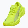 Dámske bežecké topánky PUMA Deviate Nitro 3 yellow alert/puma silver 3