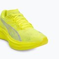 Dámske bežecké topánky PUMA Deviate Nitro 3 yellow alert/puma silver 7