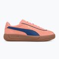 Dámske topánky PUMA Club Klassika Suede pink fruit/blazing blue/puma gold 2