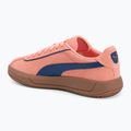 Dámske topánky PUMA Club Klassika Suede pink fruit/blazing blue/puma gold 3