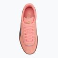 Dámske topánky PUMA Club Klassika Suede pink fruit/blazing blue/puma gold 5