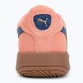 Dámske topánky PUMA Club Klassika Suede pink fruit/blazing blue/puma gold 6