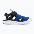 Detské sandále PUMA Fun Racer Sandal V PS vivid blue/puma white/new navy 2