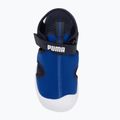 Detské sandále PUMA Fun Racer Sandal V PS vivid blue/puma white/new navy 5