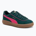 Dámske topánky PUMA Club Klassika Suede dark myrtle/puma pink