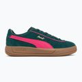 Dámske topánky PUMA Club Klassika Suede dark myrtle/puma pink 2