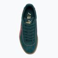 Dámske topánky PUMA Club Klassika Suede dark myrtle/puma pink 5