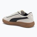 Dámske topánky PUMA Club Klasika Suede warm white/puma black/puma gold 3