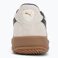 Dámske topánky PUMA Club Klasika Suede warm white/puma black/puma gold 5