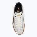 Dámske topánky PUMA Club Klasika Suede warm white/puma black/puma gold 6