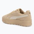 Dámske topánky PUMA Karmen II light sand/alpine snow/puma gold 3