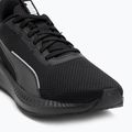 Bežecké topánky PUMA Flyer Lite 3 puma black/for all time red 7