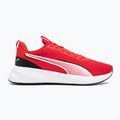 Bežecké topánky PUMA Flyer Lite 3 puma black/for all time red 2