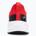 Bežecké topánky PUMA Flyer Lite 3 puma black/for all time red 6