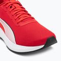 Bežecké topánky PUMA Flyer Lite 3 puma black/for all time red 7