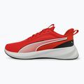Bežecké topánky PUMA Flyer Lite 3 puma black/for all time red