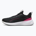 PUMA Flyer Lite 3 bežecká obuv Puma black/for all time red