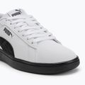 Dámska obuv PUMA Smash 3.0 Embedded puma white/puma black 7