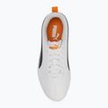 Juniorské topánky PUMA Rickie Jr puma white/new navy/dark poppy 5