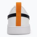 Juniorské topánky PUMA Rickie Jr puma white/new navy/dark poppy 6