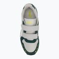 Juniorské topánky PUMA Cabana Racer SL 20 V PS coollightgray/pumawhite/darkmyrtle/limesmash 5