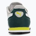 Juniorské topánky PUMA Cabana Racer SL 20 V PS coollightgray/pumawhite/darkmyrtle/limesmash 6