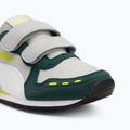 Juniorské topánky PUMA Cabana Racer SL 20 V PS coollightgray/pumawhite/darkmyrtle/limesmash 7